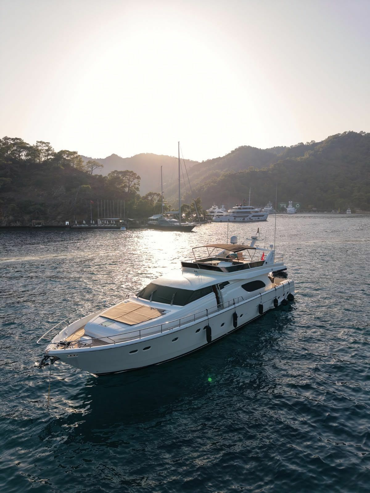 Ferretti 80 | Yalikizi 5