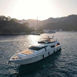 Ferretti 80 | Yalikizi 5