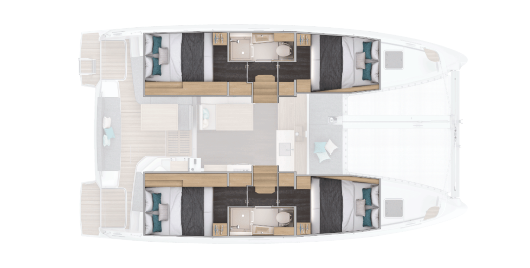 Lagoon 38 | New