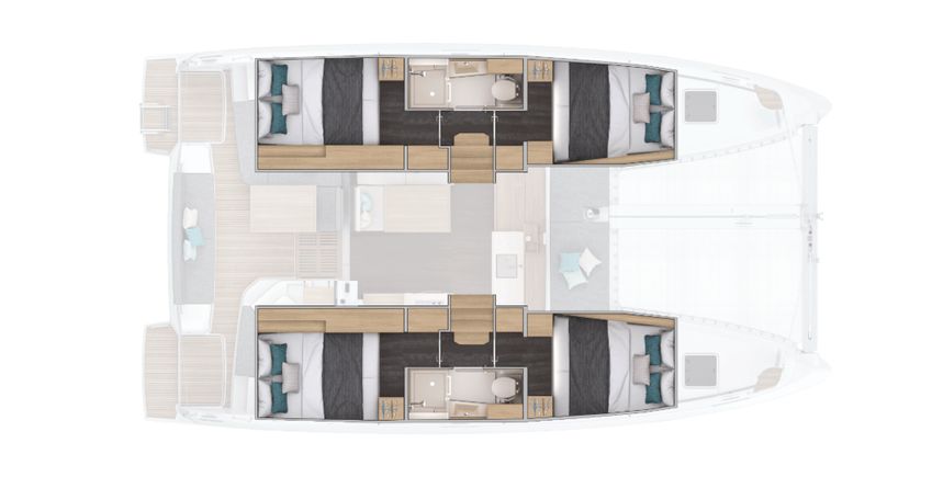 Lagoon 38 | New