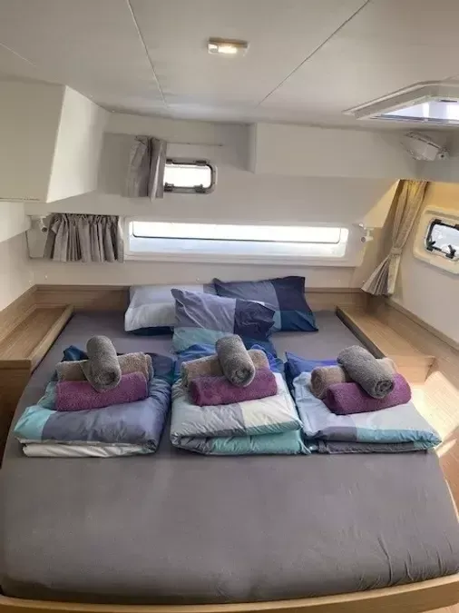 Lagoon 42 | Laurencia