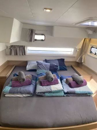 Lagoon 42 | Laurencia