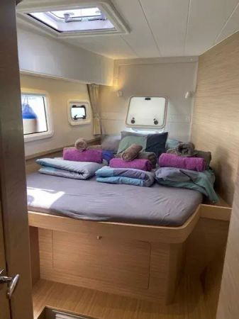 Lagoon 42 | Laurencia