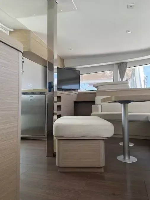 Lagoon 42 | Laurencia