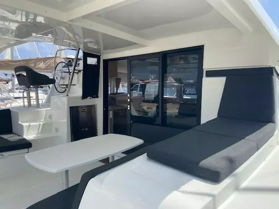Lagoon 42 | Laurencia