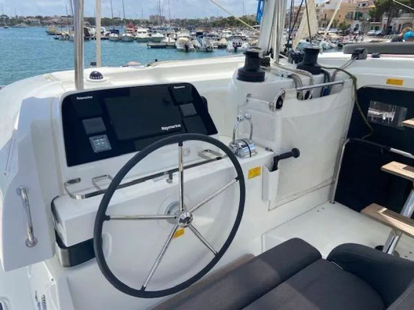 Lagoon 42 | Laurencia
