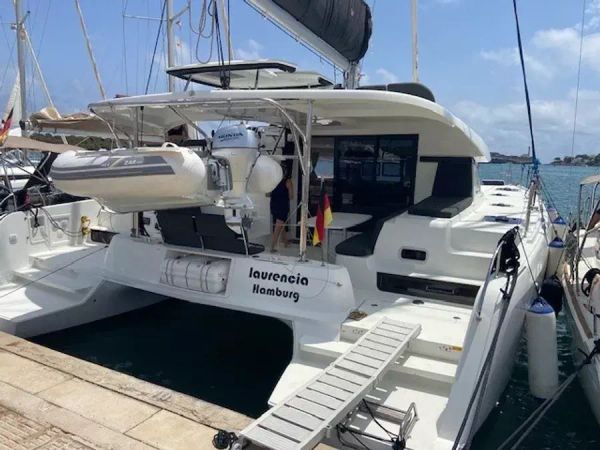 Lagoon 42 | Laurencia