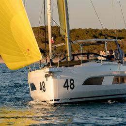 Dufour 48 | Tranquila