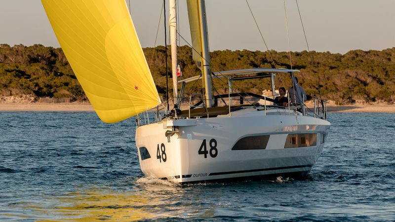 Dufour 48 | Tranquila