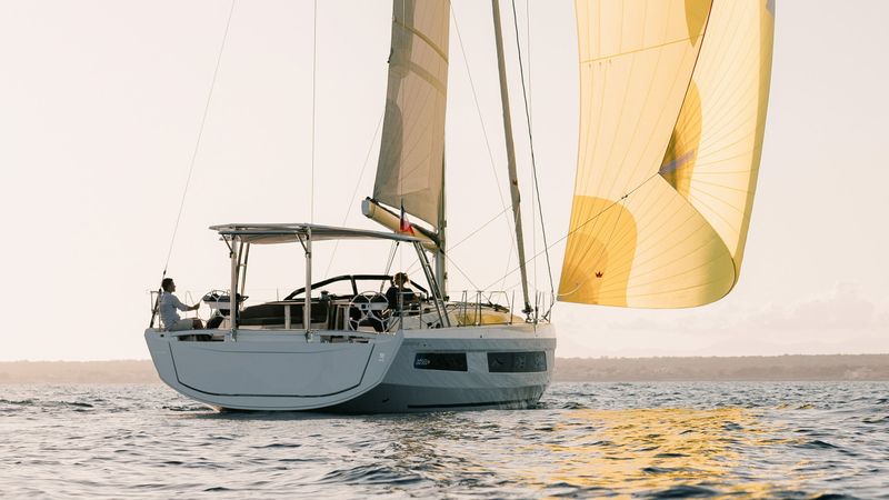 Dufour 48 | Tranquila