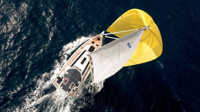 Dufour 48 | Tranquila