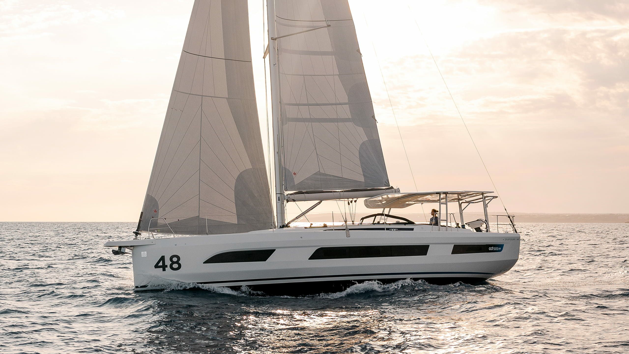 Dufour 48 | Tranquila
