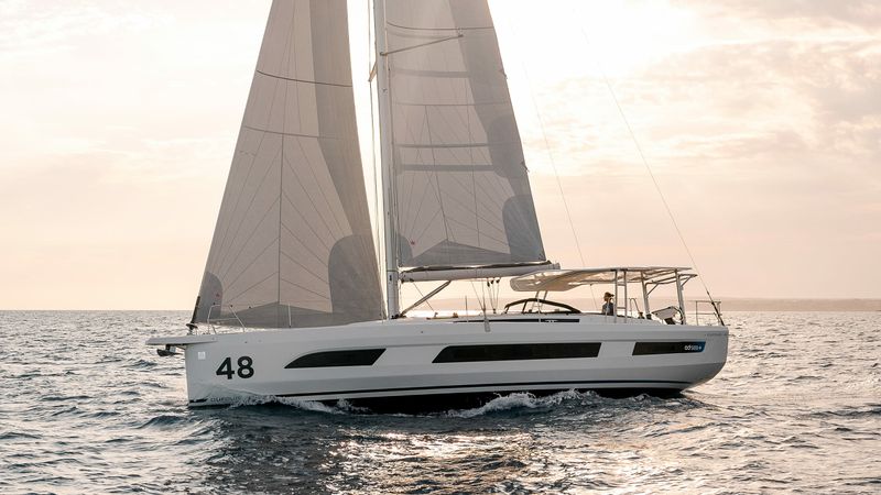 Dufour 48 | Tranquila