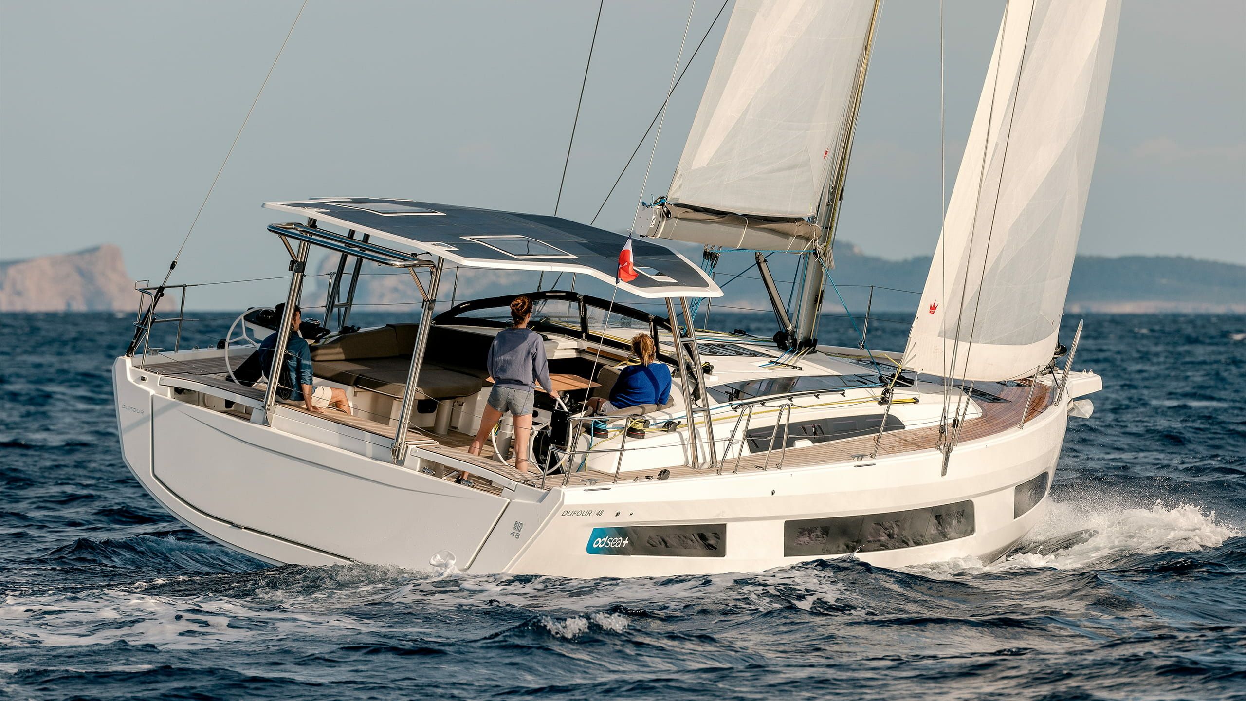 Dufour 48 | Tranquila