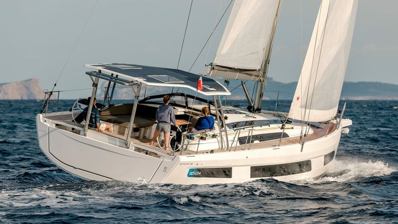 Dufour 48 | Tranquila