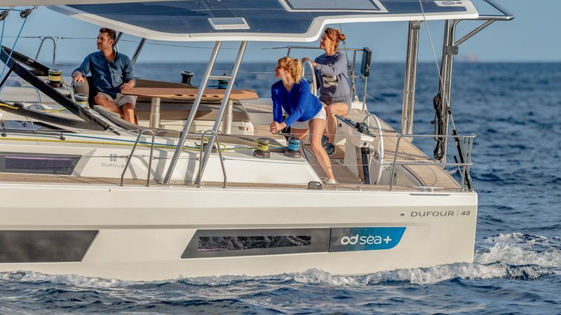 Dufour 48 | Tranquila
