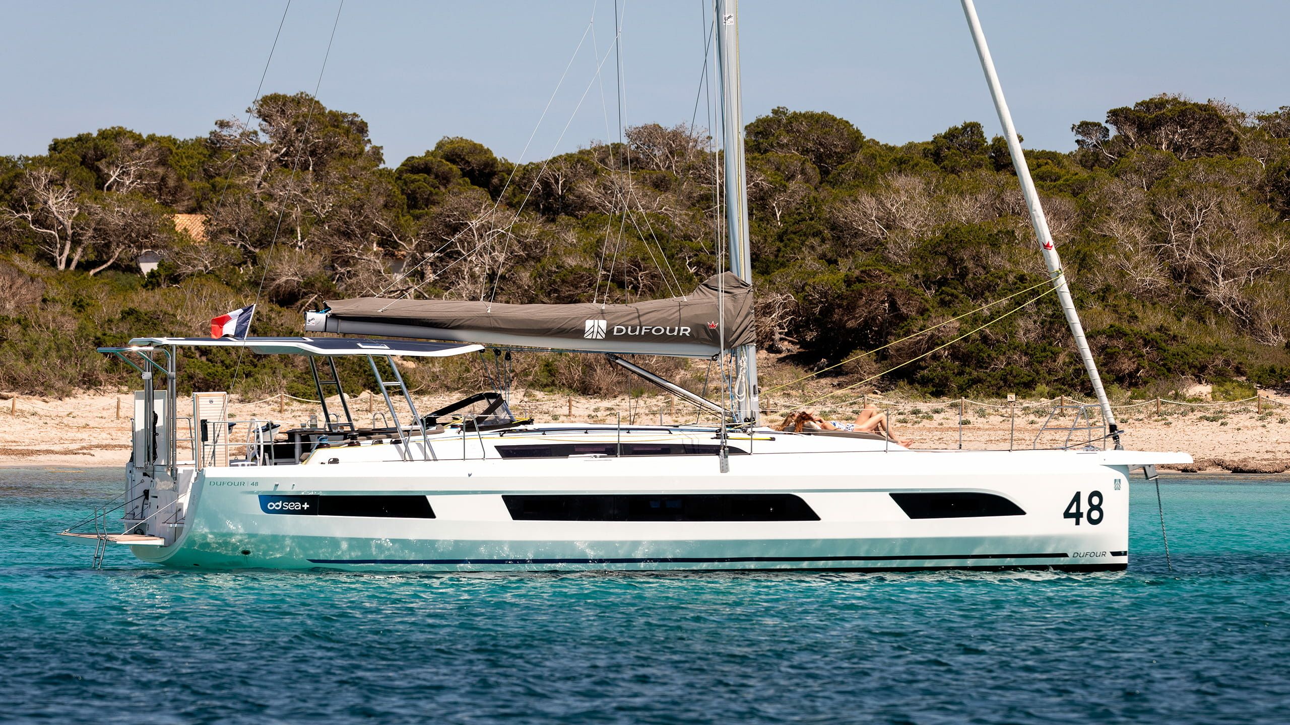Dufour 48 | Tranquila