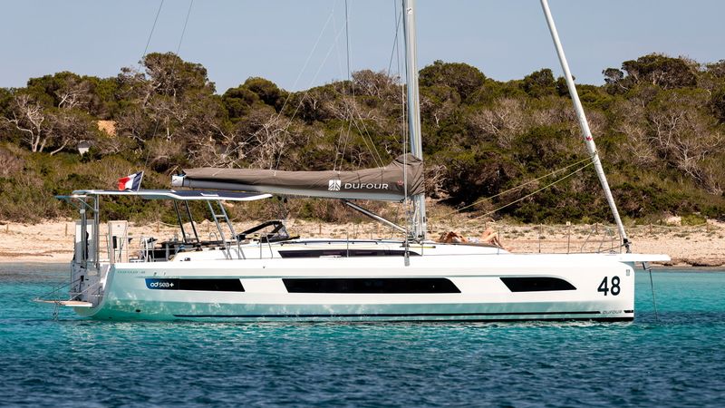 Dufour 48 | Tranquila