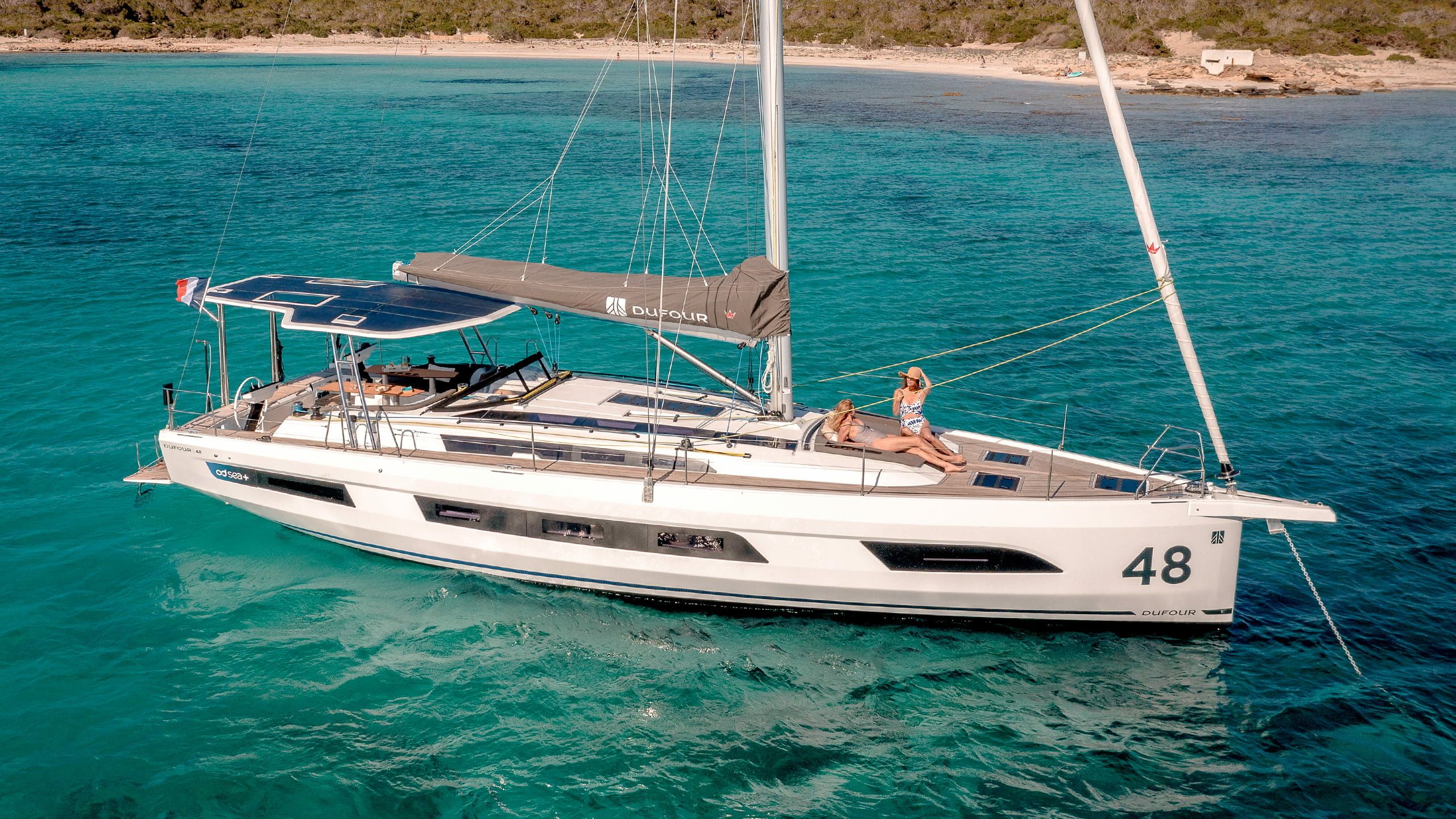 Dufour 48 | Tranquila