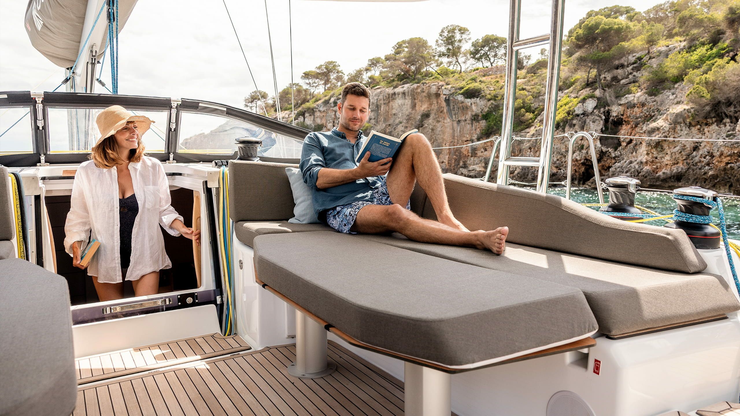 Dufour 48 | Tranquila