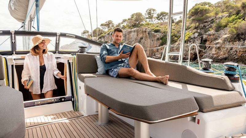 Dufour 48 | Tranquila