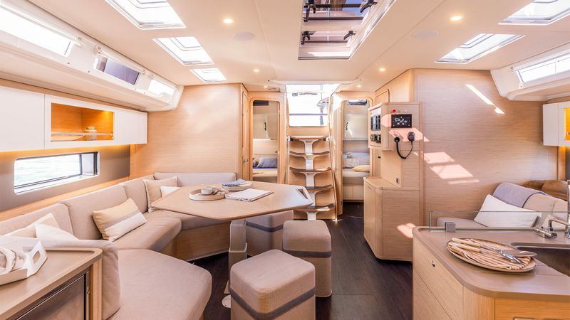 Dufour 48 | Tranquila