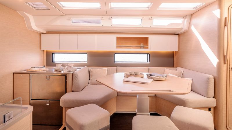 Dufour 48 | Tranquila