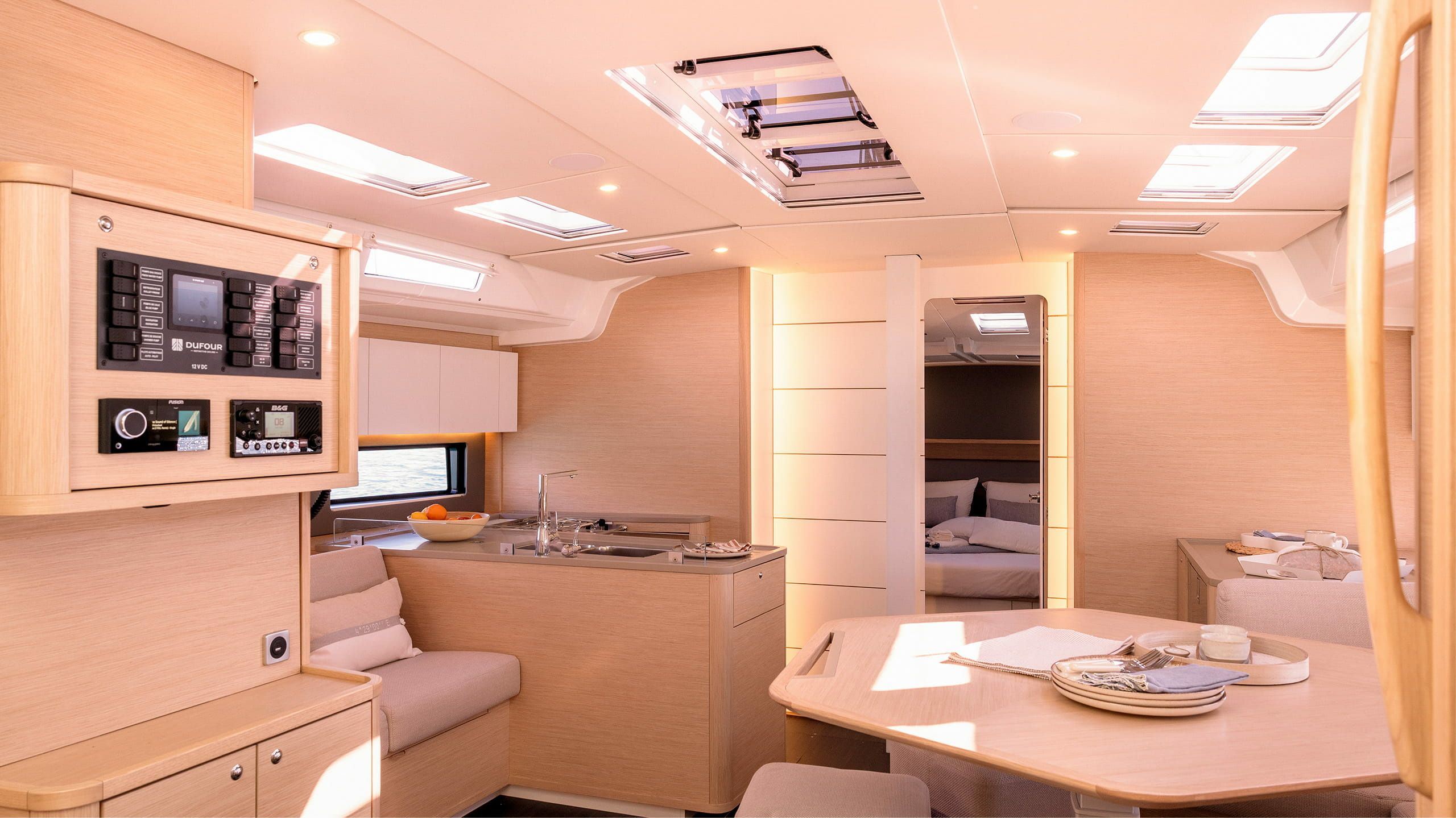 Dufour 48 | Tranquila