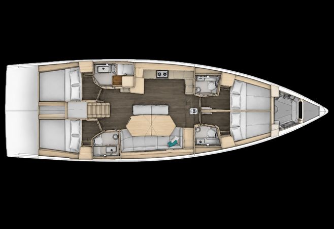 Dufour 48 | Tranquila