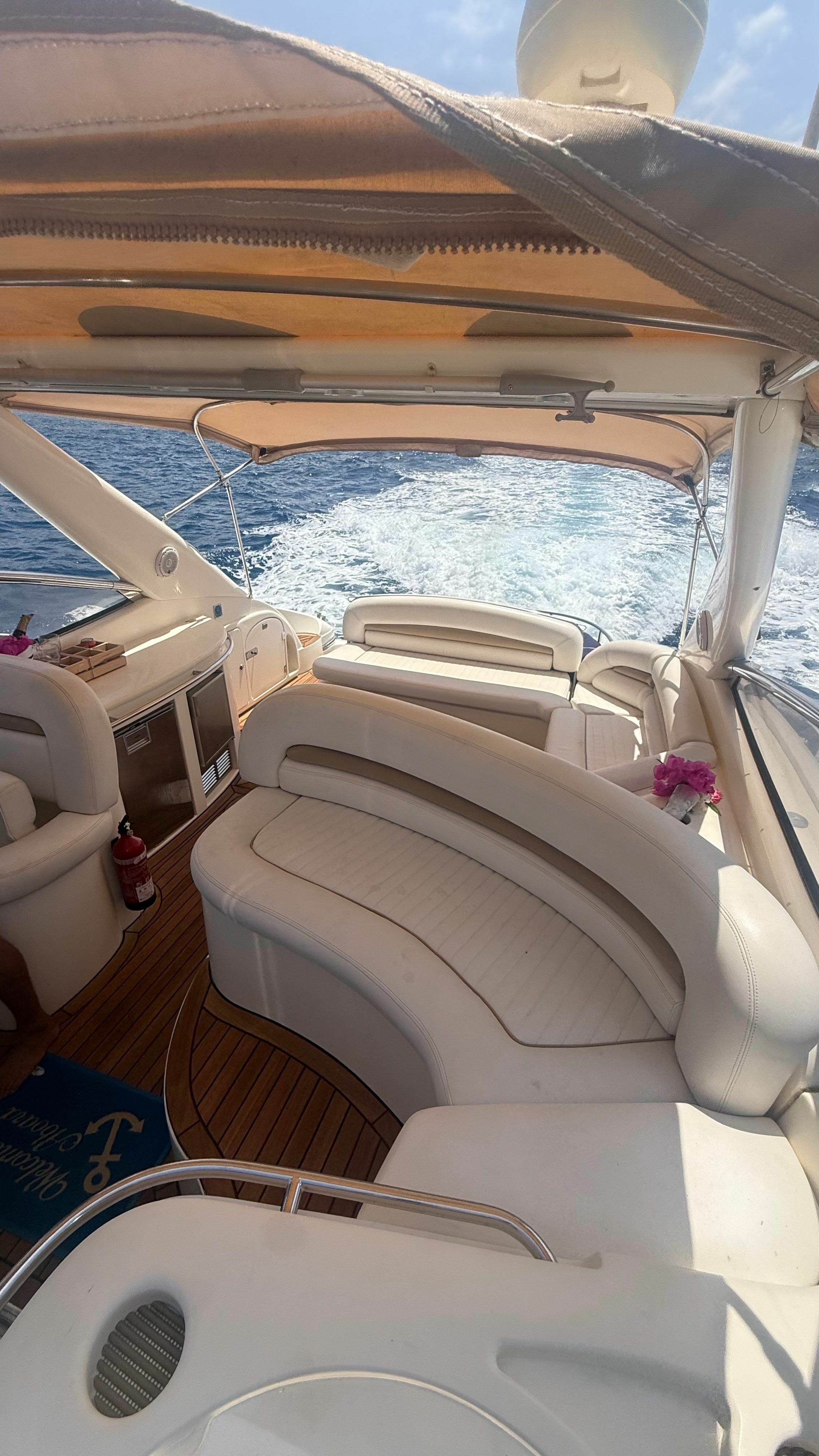 Sunseeker Camargue 44 | Vulcano