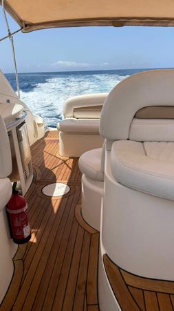 Sunseeker Camargue 44 | Vulcano