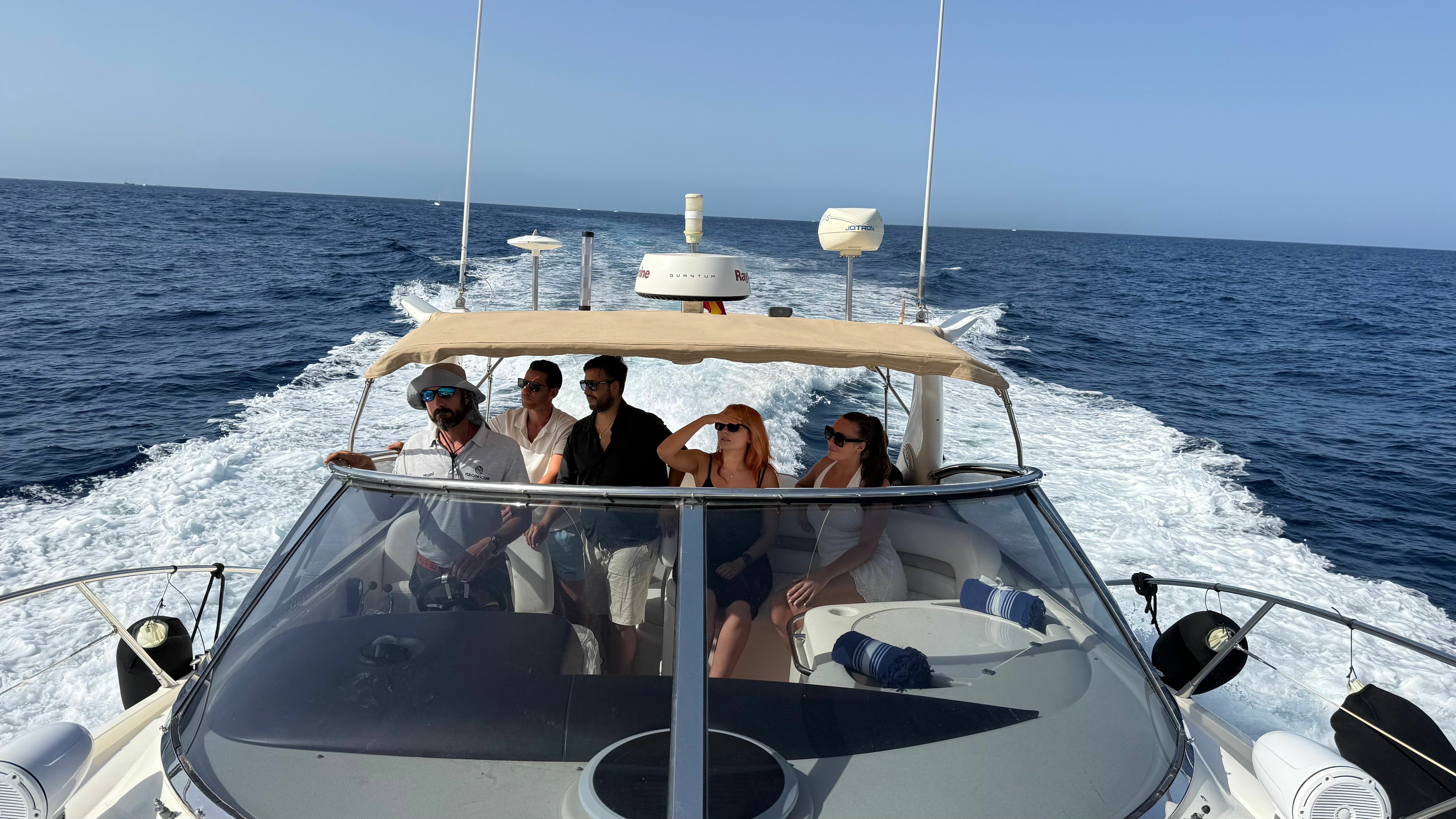 Sunseeker Camargue 44 | Vulcano