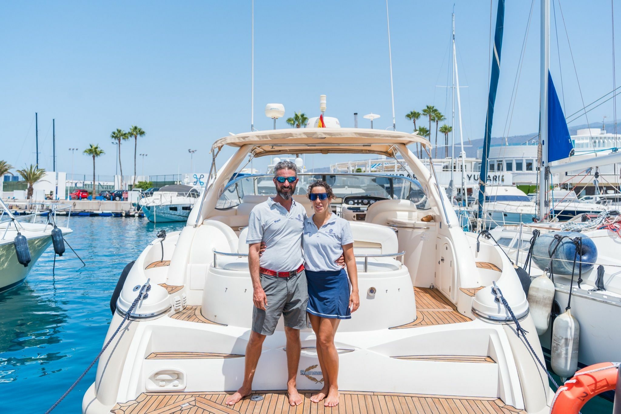 Sunseeker Camargue 44 | Vulcano