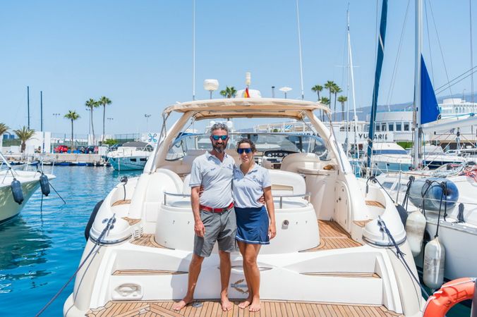 Sunseeker Camargue 44 | Vulcano