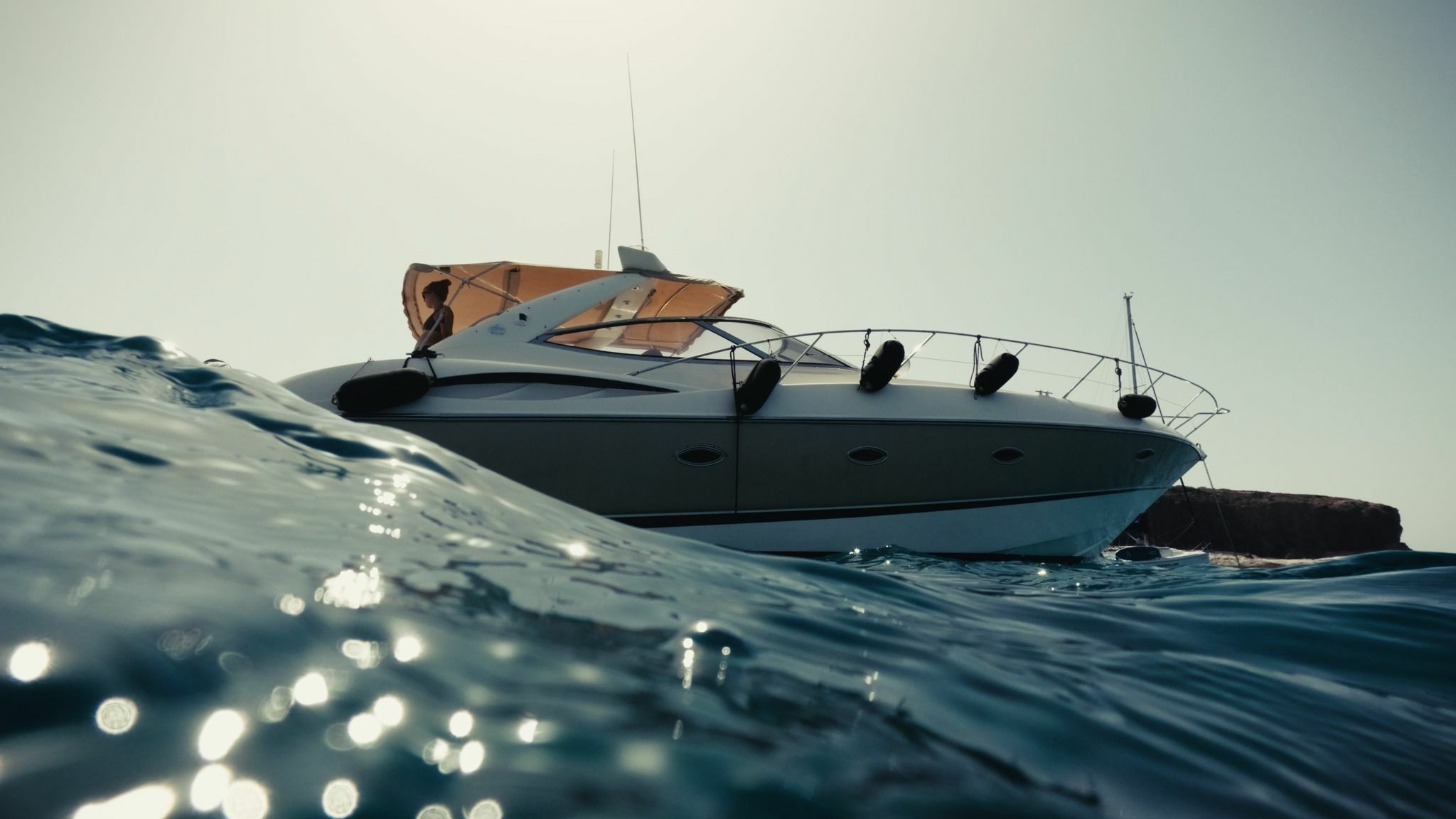 Sunseeker Camargue 44 | Vulcano