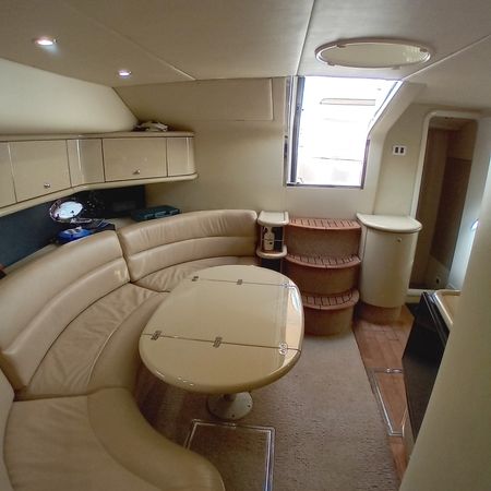 Sunseeker Camargue 44 | Vulcano