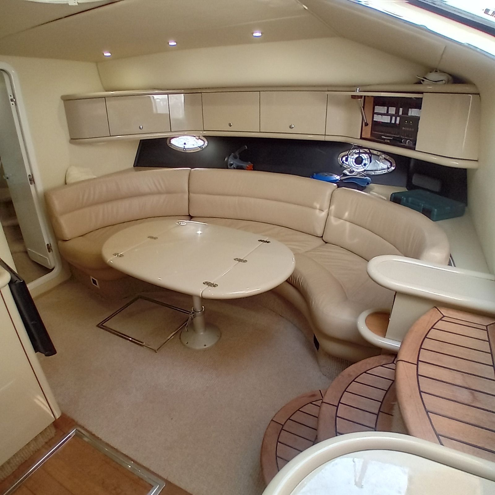 Sunseeker Camargue 44 | Vulcano