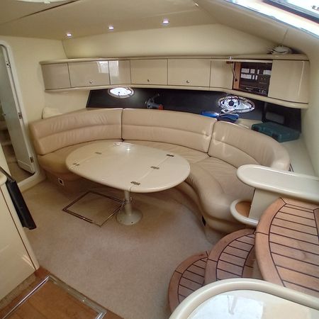 Sunseeker Camargue 44 | Vulcano
