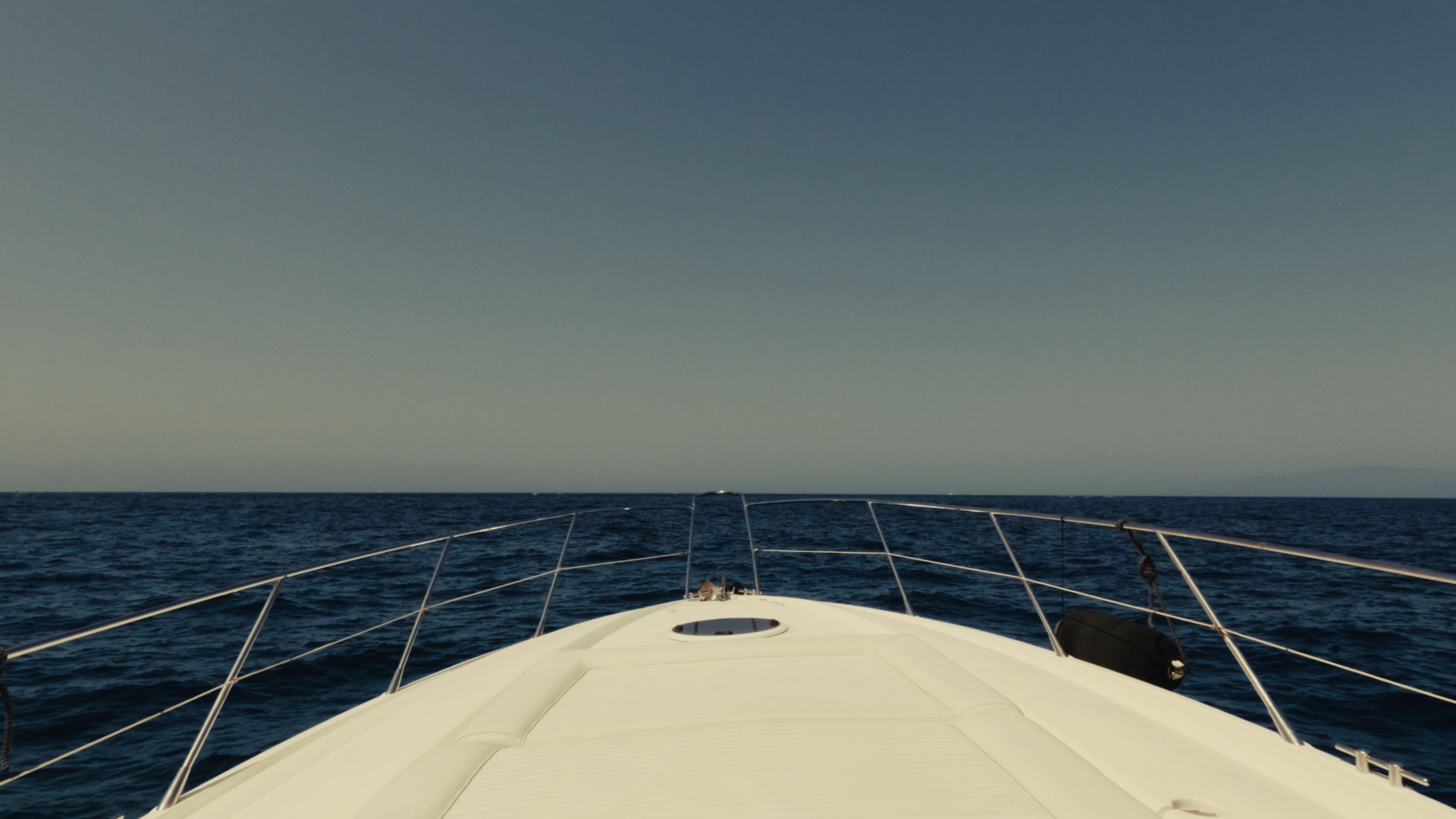 Sunseeker Camargue 44 | Vulcano