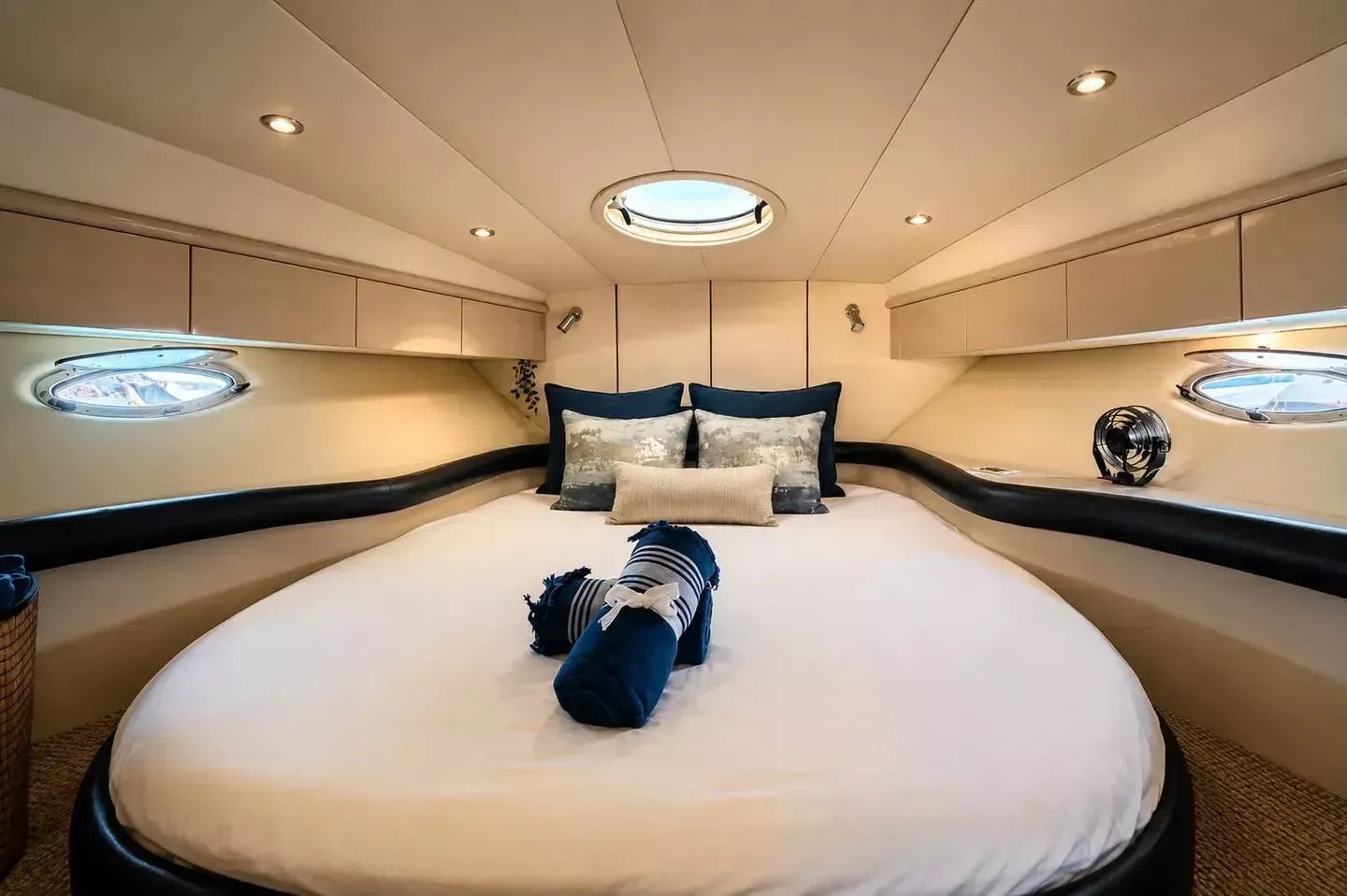 Sunseeker Camargue 44 | Vulcano