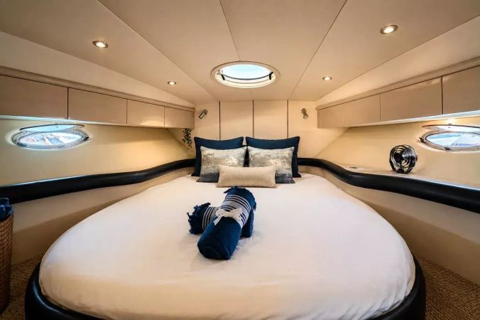 Sunseeker Camargue 44 | Vulcano