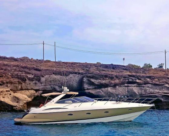 Sunseeker Camargue 44 | Vulcano