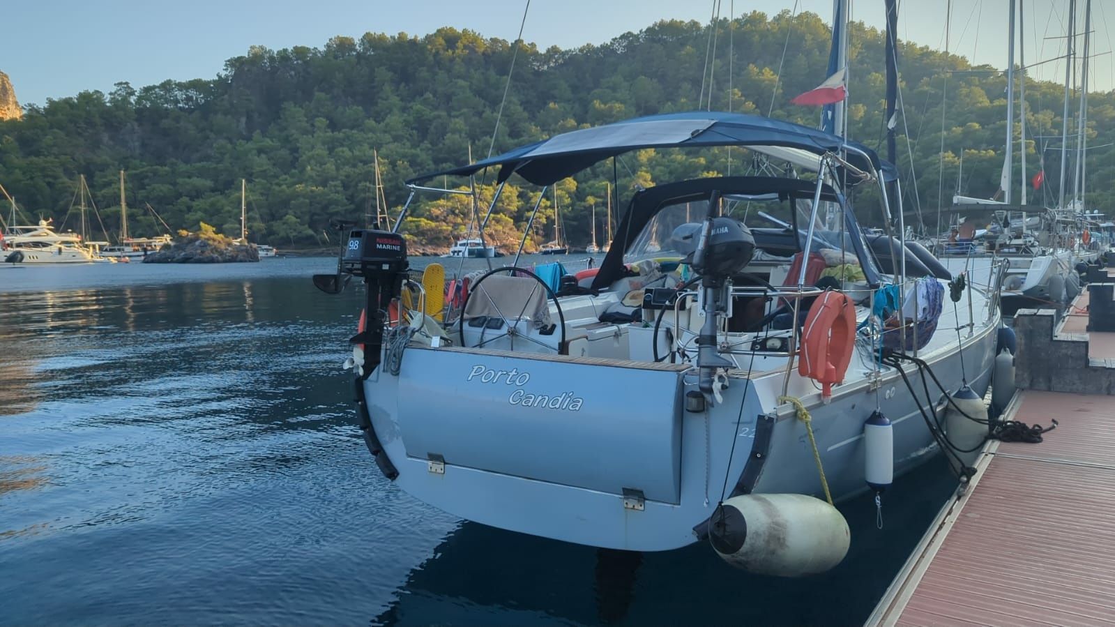 Bavaria Cruiser 50 | Porto Candia