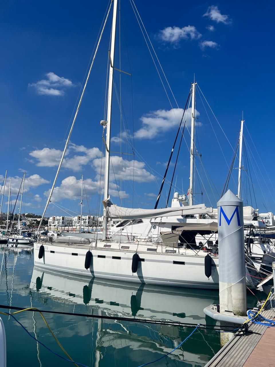 Bavaria Cruiser 55 | San Nicola