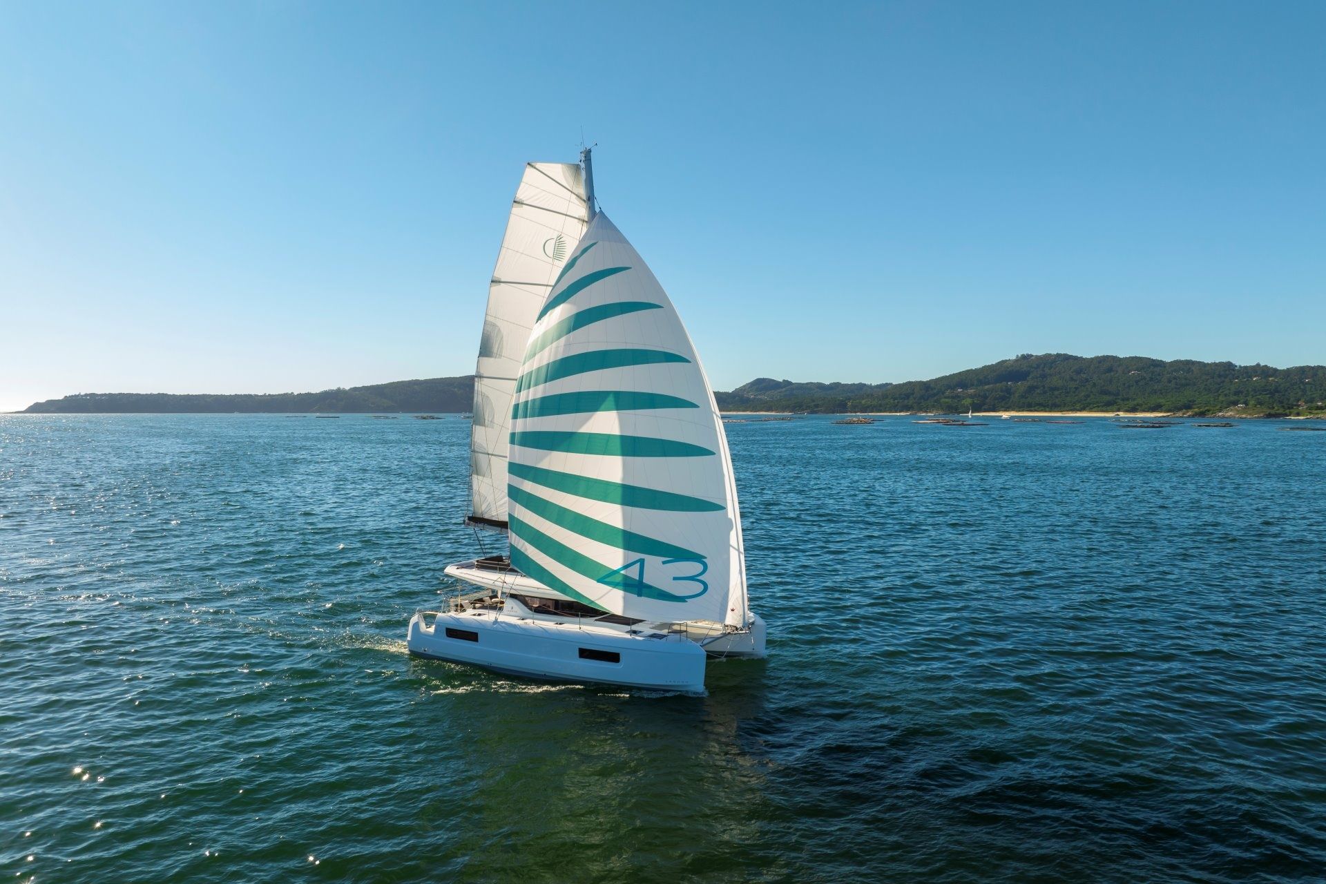 Lagoon 43 | Kolos