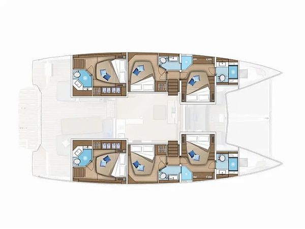 Lagoon 55 | New