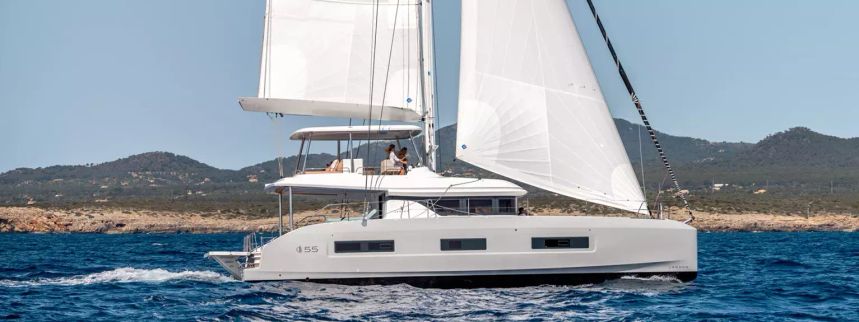 Lagoon 55 | New