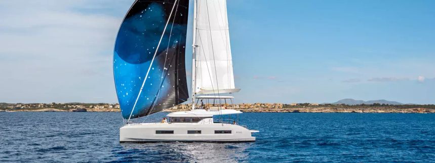 Lagoon 55 | New