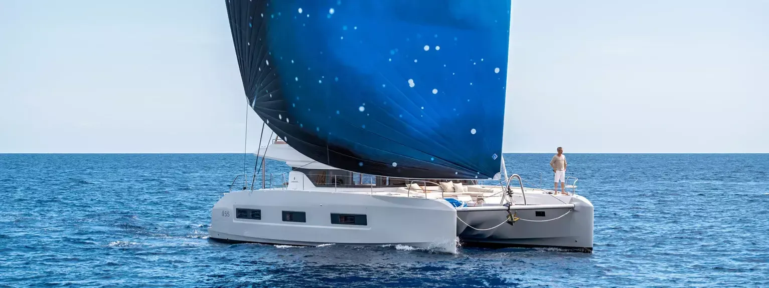 Lagoon 55 | New