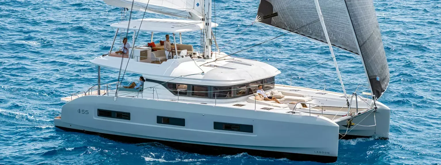 Lagoon 55 | New